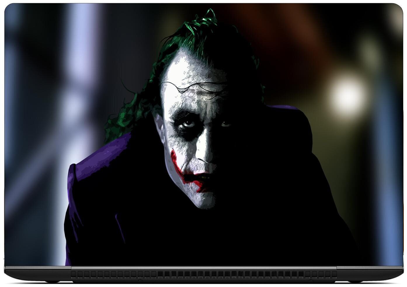 Gallery 83 - joker Exclusive High Quality Laptop Decal laptop skin sticker 15 6 inch (15 x 10) Inch g83 skin 2194new
Gallery 83 - joker Exclusive High Quality Laptop Decal laptop skin sticker 15 6 inch (15 x 10) Inch g83 skin 2194new