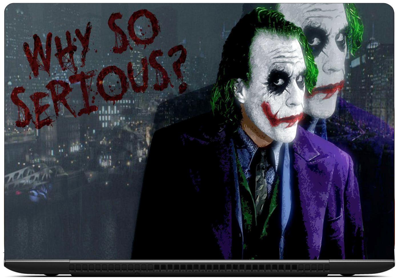 Gallery 83 - joker bat series Laptop Decal laptop skin sticker 15 6 inch (15 x 10) Inch ks skin 2110new
Gallery 83 - joker bat series Laptop Decal laptop skin sticker 15 6 inch (15 x 10) Inch ks skin 2110new