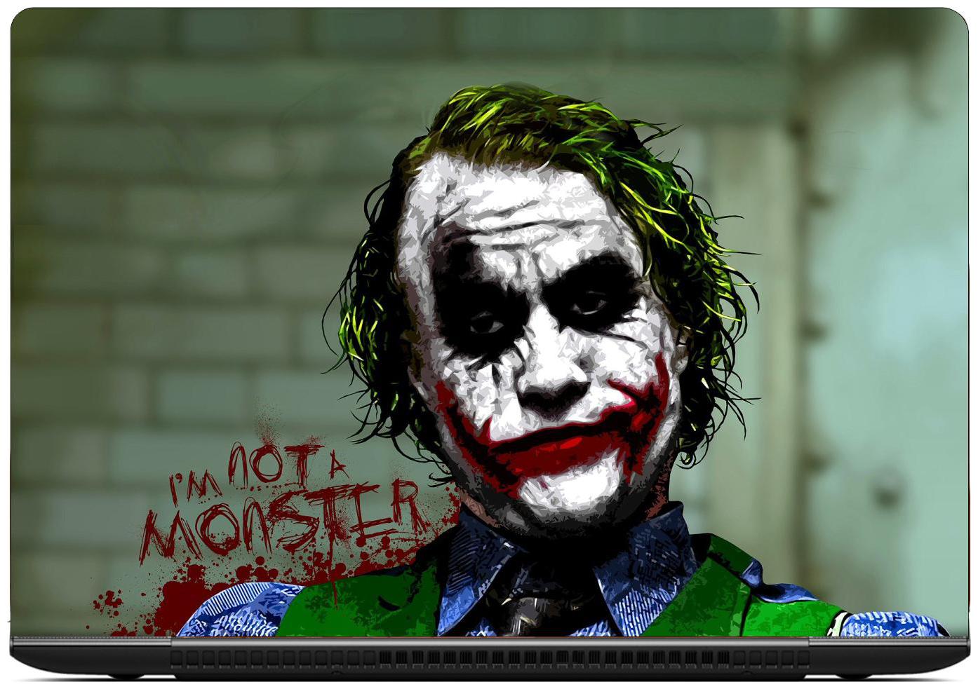 Gallery 83 - joker bat series Laptop Decal laptop skin sticker 15 6 inch (15 x 10) Inch ks skin 1962new
Gallery 83 - joker bat series Laptop Decal laptop skin sticker 15 6 inch (15 x 10) Inch ks skin 1962new