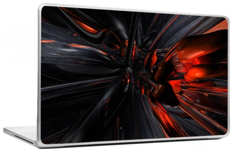Gallery 83 - Red Black 3D Abstract Laptop Decal laptop skin sticker 15 6 inch (15 x 10) Inch ks skin 0020new
Gallery 83 - Red Black 3D Abstract Laptop Decal laptop skin sticker 15 6 inch (15 x 10) Inch ks skin 0020new