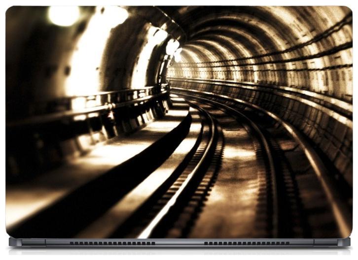 Gallery 83 - Subway Tunnel Rail Laptop Decal laptop skin sticker 15 6 inch (15 x 10) Inch ks skin 0408new
Gallery 83 - Subway Tunnel Rail Laptop Decal laptop skin sticker 15 6 inch (15 x 10) Inch ks skin 0408new