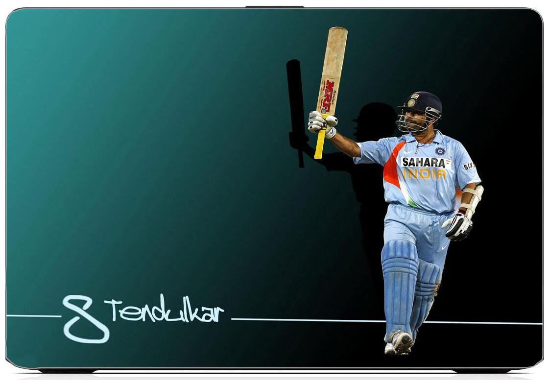 Gallery 83 - sachin tendulkar Laptop Decal laptop skin sticker 15 6 inch (15 x 10) Inch ks skin 1438new
Gallery 83 - sachin tendulkar Laptop Decal laptop skin sticker 15 6 inch (15 x 10) Inch ks skin 1438new
