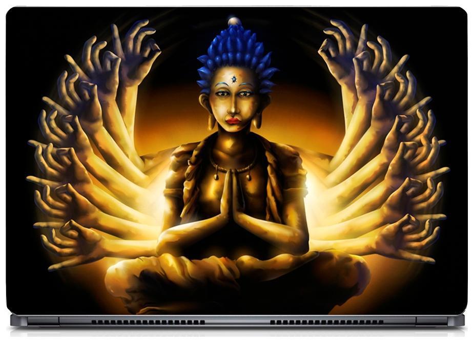 Gallery 83 - Trippy Buddha Laptop Decal laptop skin sticker 15 6 inch (15 x 10) Inch ks skin 0241new
Gallery 83 - Trippy Buddha Laptop Decal laptop skin sticker 15 6 inch (15 x 10) Inch ks skin 0241new