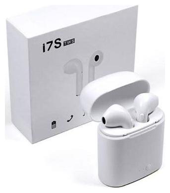 I-7S Dacom Twin True Wireless Bluetooth 4 2 Airpod Earphone compatible with all Android Windows and iOS Smartphones By S4 Seller Hub
I-7S Dacom Twin True Wireless Bluetooth 4 2 Airpod Earphone compatible with all Android Windows and iOS Smartphones By S4 Seller Hub