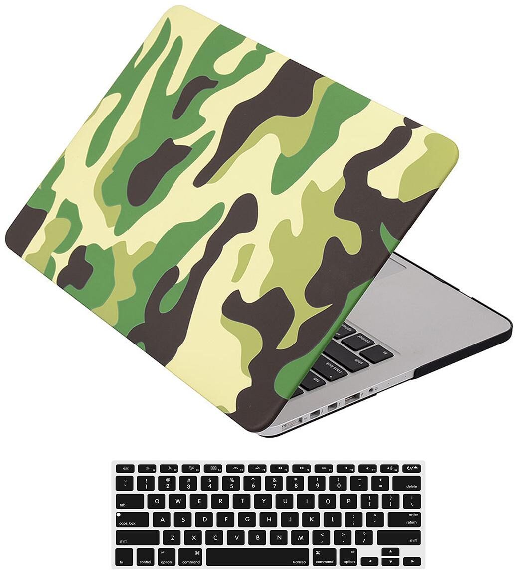 iFyx Camo Printed Design Hard Protective Shell Case Cover Skin for Macbook Air 13 inch 13 3 A1466 A1369
iFyx Camo Printed Design Hard Protective Shell Case Cover Skin for Macbook Air 13 inch 13 3 A1466 A1369
