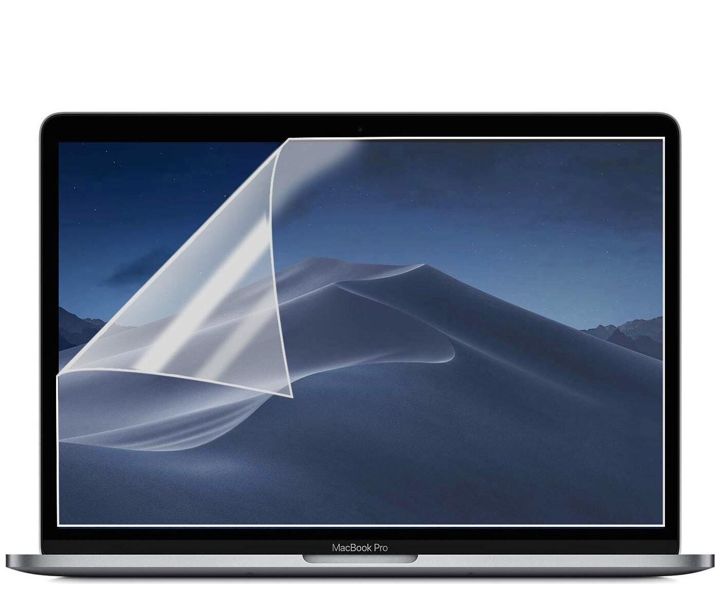 iFyx Clear Screen Guard Scratch Protector For New Macbook Pro 13 inch A2159 (2019) With Touch Bar and Id
iFyx Clear Screen Guard Scratch Protector For New Macbook Pro 13 inch A2159 (2019) With Touch Bar and Id