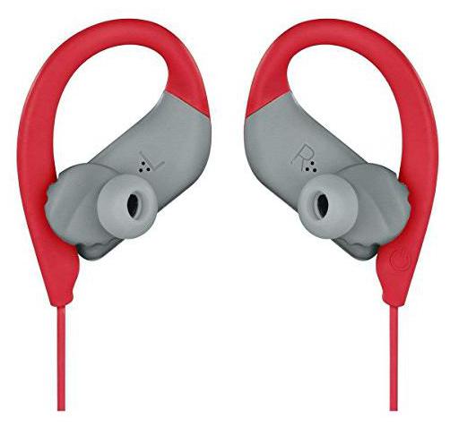 JBL Endurance SPRINT Waterproof Wireless in-Ear Sport Headphones with Touch Controls (Red)
JBL Endurance SPRINT Waterproof Wireless in-Ear Sport Headphones with Touch Controls (Red)