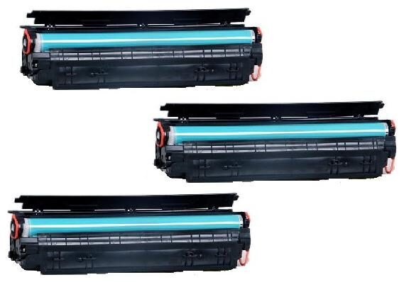 JK Toners 78A CE278A Black Toner Cartridge Compatible for HP LaserJet Pro M1536dnf HP LaserJet Pro P1566 LaserJet Pro P1606dn Single Color Toner (Pack of 3)
JK Toners 78A CE278A Black Toner Cartridge Compatible for HP LaserJet Pro M1536dnf HP LaserJet Pro P1566 LaserJet Pro P1606dn Single Color Toner (Pack of 3)