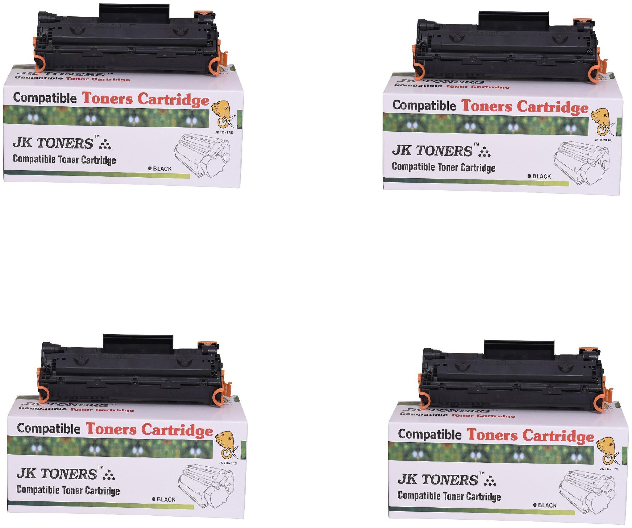 JK TONERS 79A 279A Toner Cartridge Compatible With HP 279 CF279A Use In LaserJet Pro MFP M26 Printers Single Color Toner (unit 4)
JK TONERS 79A 279A Toner Cartridge Compatible With HP 279 CF279A Use In LaserJet Pro MFP M26 Printers Single Color Toner (unit 4)