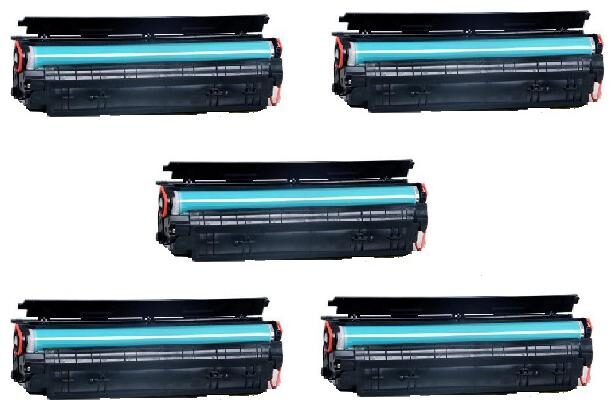 JK TONERS 925 Toner Cartridge Compatible for Use In Canon-Laser Shot LBP6018B (Pack of 5)
JK TONERS 925 Toner Cartridge Compatible for Use In Canon-Laser Shot LBP6018B (Pack of 5)