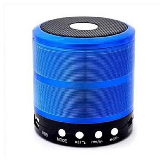 JNMART WS-887 MINI BLUETOOTH SPEAKER Bluetooth Portable Speaker ( Assorted )
JNMART WS-887 MINI BLUETOOTH SPEAKER Bluetooth Portable Speaker ( Assorted )