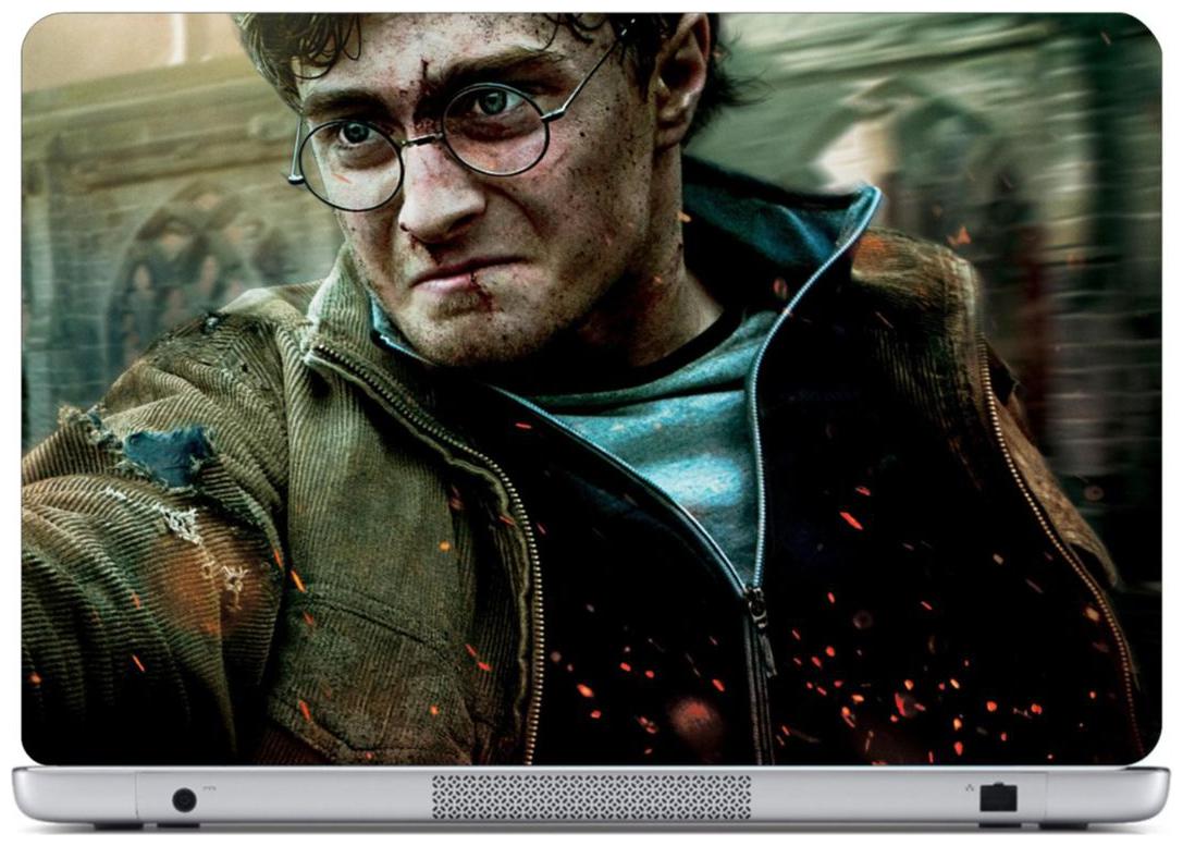 Laptop Sticker (Harry poter Surface Covering Area 38 1cm x 25 4cm 38 1cm x 25 4cm (15 x 10 inch))
Laptop Sticker (Harry poter Surface Covering Area 38 1cm x 25 4cm 38 1cm x 25 4cm (15 x 10 inch))