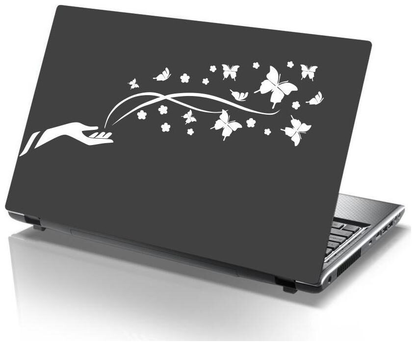 Laptop Sticker (hand absract Surface Covering Area 25 4cm x 10 16cm (10 x 4 inch))
Laptop Sticker (hand absract Surface Covering Area 25 4cm x 10 16cm (10 x 4 inch))