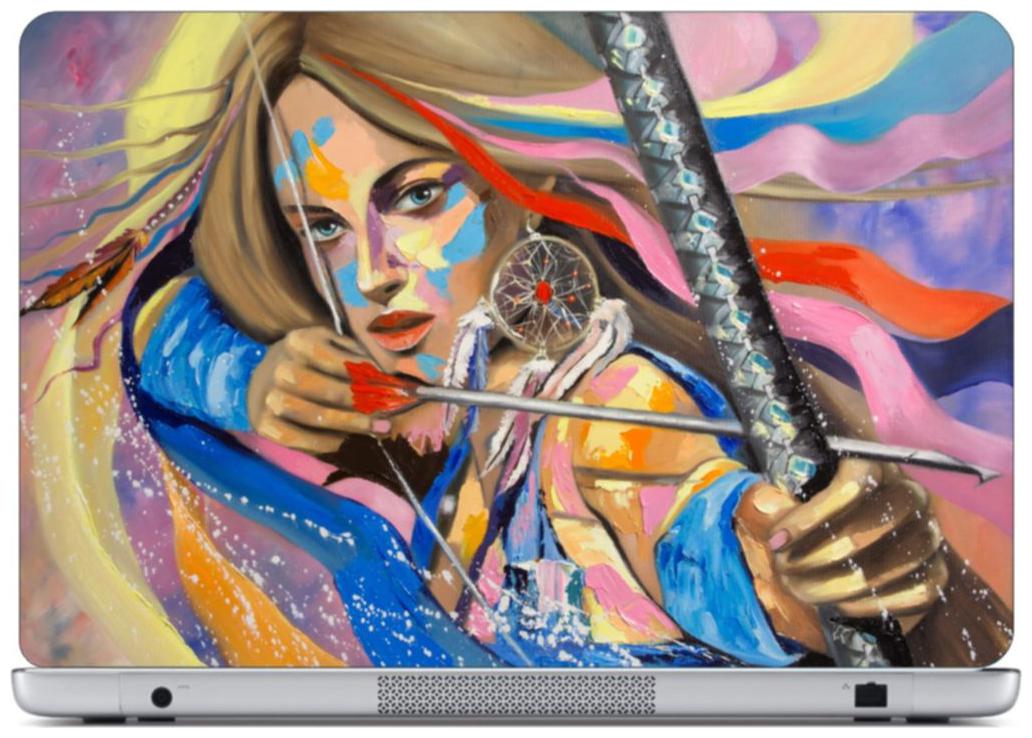 Laptop Sticker (Panting Surface Covering Area 38 1cm x 25 4cm (15 x 10 inch))
Laptop Sticker (Panting Surface Covering Area 38 1cm x 25 4cm (15 x 10 inch))