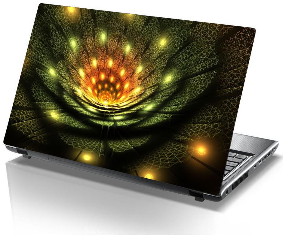 Laptop Sticker (yello Flowers Surface Covering Area 38 1cm x 25 4cm (15 x 10 inch))
Laptop Sticker (yello Flowers Surface Covering Area 38 1cm x 25 4cm (15 x 10 inch))