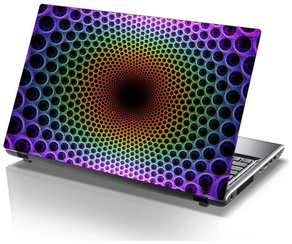 Laptop Sticker (3d backgrounds Surface Covering Area 38 1cmx25 4cm (15 x 10 inch))
Laptop Sticker (3d backgrounds Surface Covering Area 38 1cmx25 4cm (15 x 10 inch))