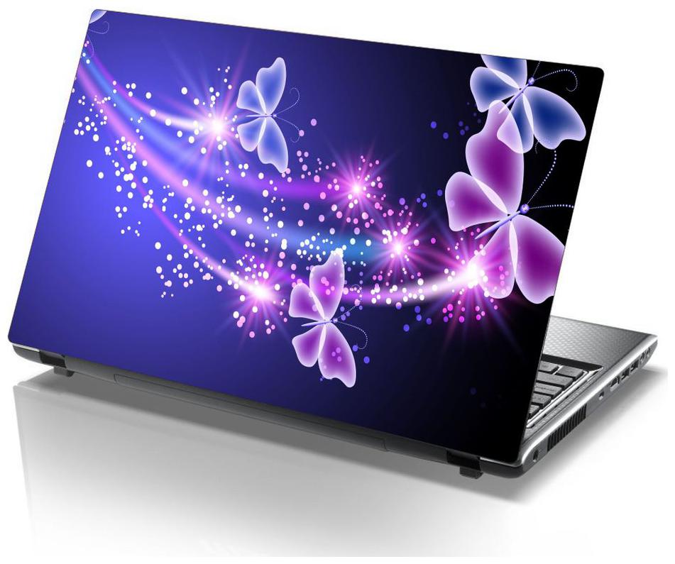 Laptop Sticker (The Butterfly Surface Covering Area 38 1cm x 25 4cm (15 x 10 inch))
Laptop Sticker (The Butterfly Surface Covering Area 38 1cm x 25 4cm (15 x 10 inch))