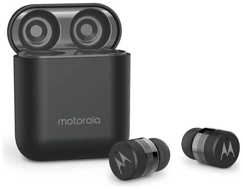Motorola Verve Buds 110 True Wireless Compact Water-Resistant Earbuds with Alexa True Wireless Bluetooth Headset ( Black )
Motorola Verve Buds 110 True Wireless Compact Water-Resistant Earbuds with Alexa True Wireless Bluetooth Headset ( Black )
