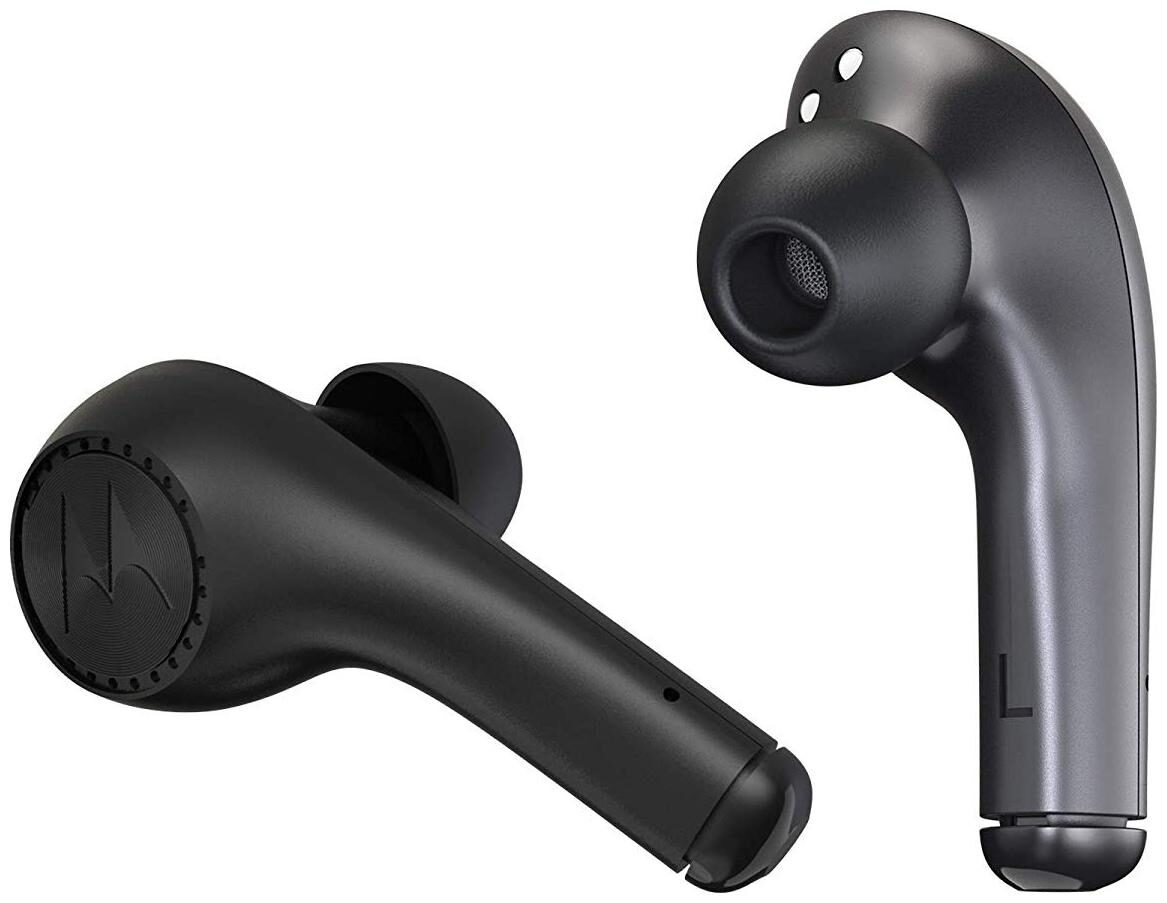 Motorola VERVEBUDS 500 In-Ear Bluetooth Headset ( Black )