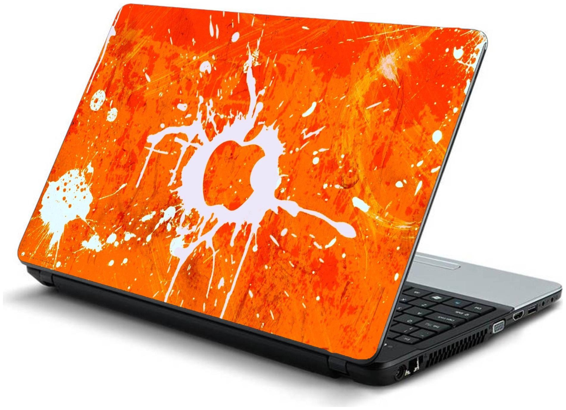 Namo Arts Orange Apple Laptop Skin Stickers for HP-Dell-Lenovo-Acer-Asus 15 6 inch Laptops Notebooks
Namo Arts Orange Apple Laptop Skin Stickers for HP-Dell-Lenovo-Acer-Asus 15 6 inch Laptops Notebooks