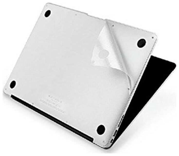 Pashay Brand Full Body Protector Macguard for Apple Macbook Pro 13 With Touch Bar Silver (Front Back Cover)
Pashay Brand Full Body Protector Macguard for Apple Macbook Pro 13 With Touch Bar Silver (Front Back Cover)
