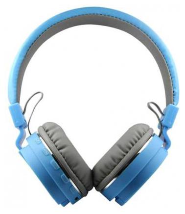 PRANSHU SHOPPE Over-Ear Bluetooth Headset ( Blue )
PRANSHU SHOPPE Over-Ear Bluetooth Headset ( Blue )