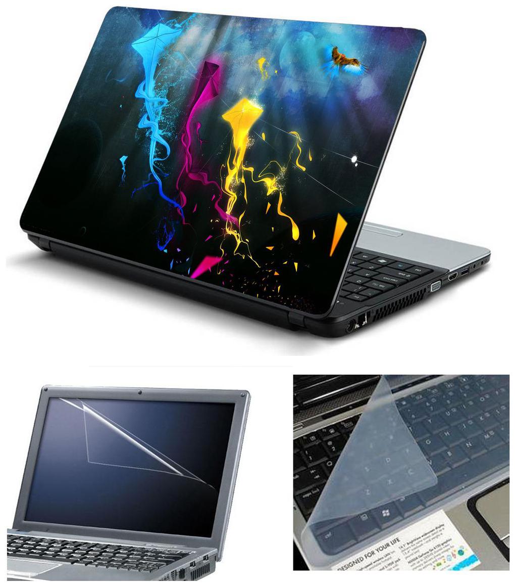 Psycho Art Laptop Skins with Laptop Screen Protector and Laptop KeyGuard for All Laptop - Notebook of Dell-lenovo-Acer-HP-Vaio-Asus-Toshiba HQ1096
Psycho Art Laptop Skins with Laptop Screen Protector and Laptop KeyGuard for All Laptop - Notebook of Dell-lenovo-Acer-HP-Vaio-Asus-Toshiba HQ1096