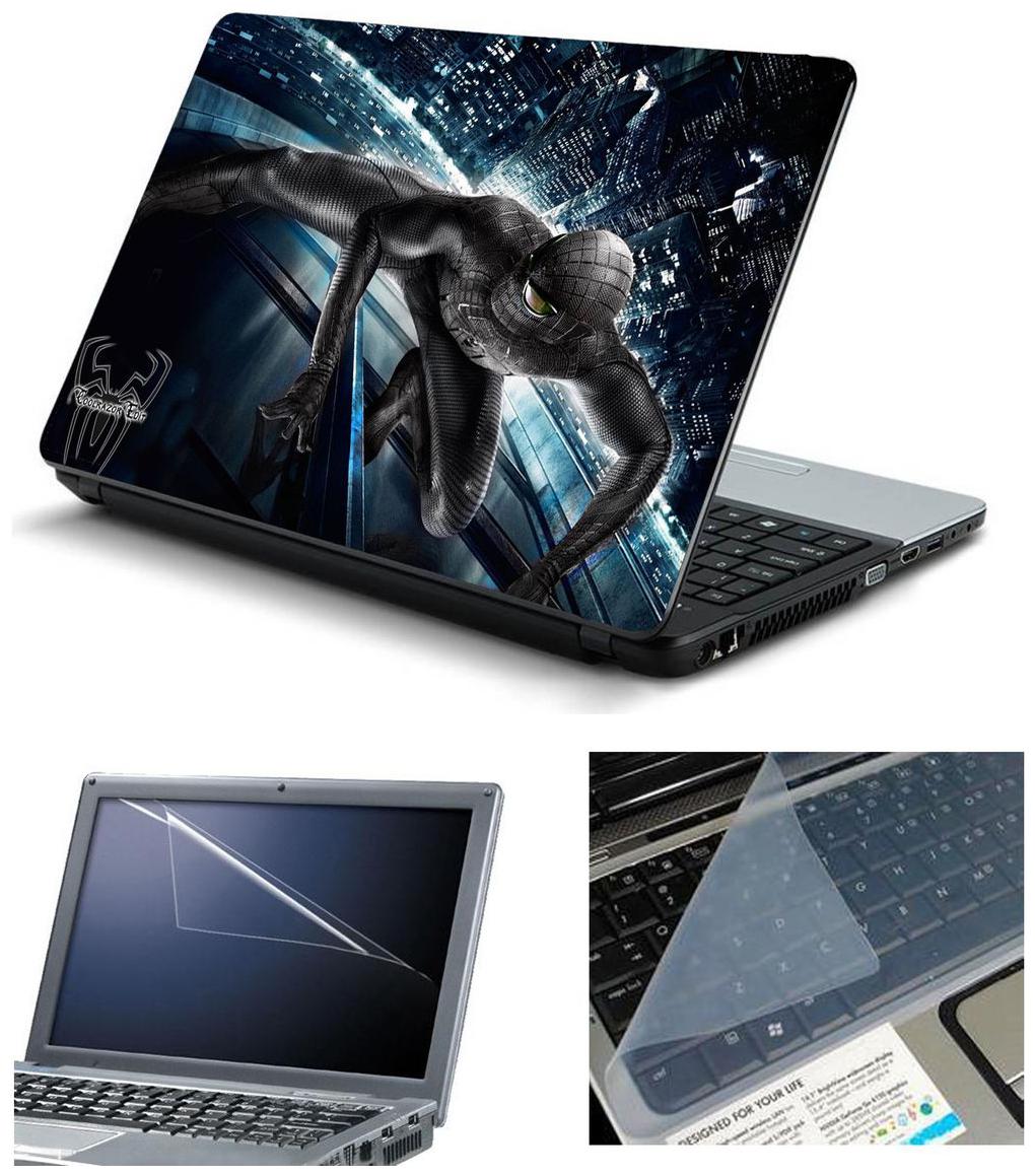 Psycho Art Laptop Skins with Laptop Screen Protector and Laptop KeyGuard for All Laptop - Notebook of Dell-lenovo-Acer-HP-Vaio-Asus-Toshiba HQ1006
Psycho Art Laptop Skins with Laptop Screen Protector and Laptop KeyGuard for All Laptop - Notebook of Dell-lenovo-Acer-HP-Vaio-Asus-Toshiba HQ1006
