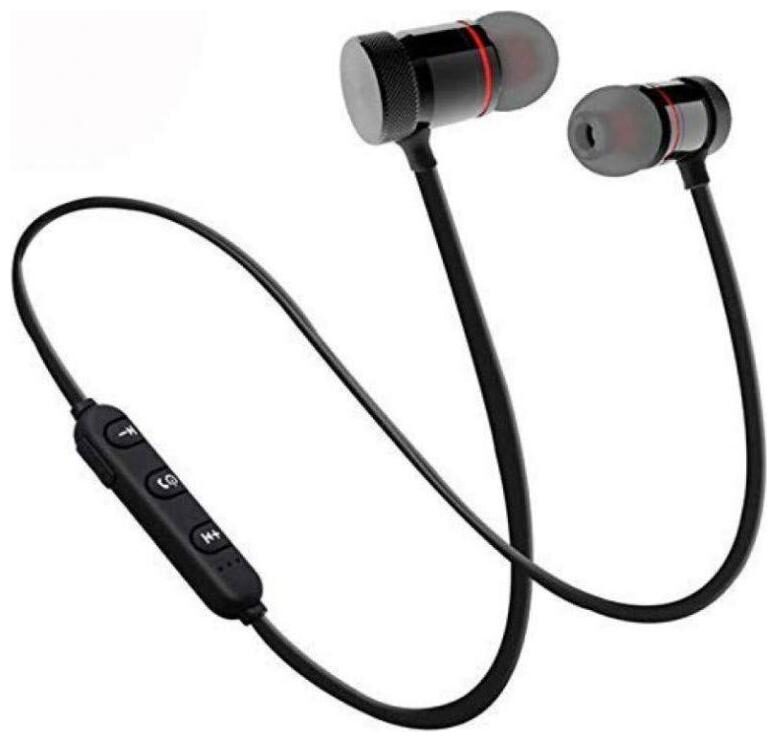 Sami Magnet Handsfree In-Ear Bluetooth Headset ( Black )
Sami Magnet Handsfree In-Ear Bluetooth Headset ( Black )