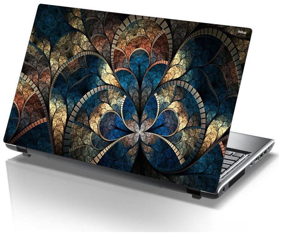 Sticker Studio design abstract Laptop Skin Sticker (PVC Vinyl Size- 38 1 cm (15 inch) x 25 4 cm (10 inch))
Sticker Studio design abstract Laptop Skin Sticker (PVC Vinyl Size- 38 1 cm (15 inch) x 25 4 cm (10 inch))