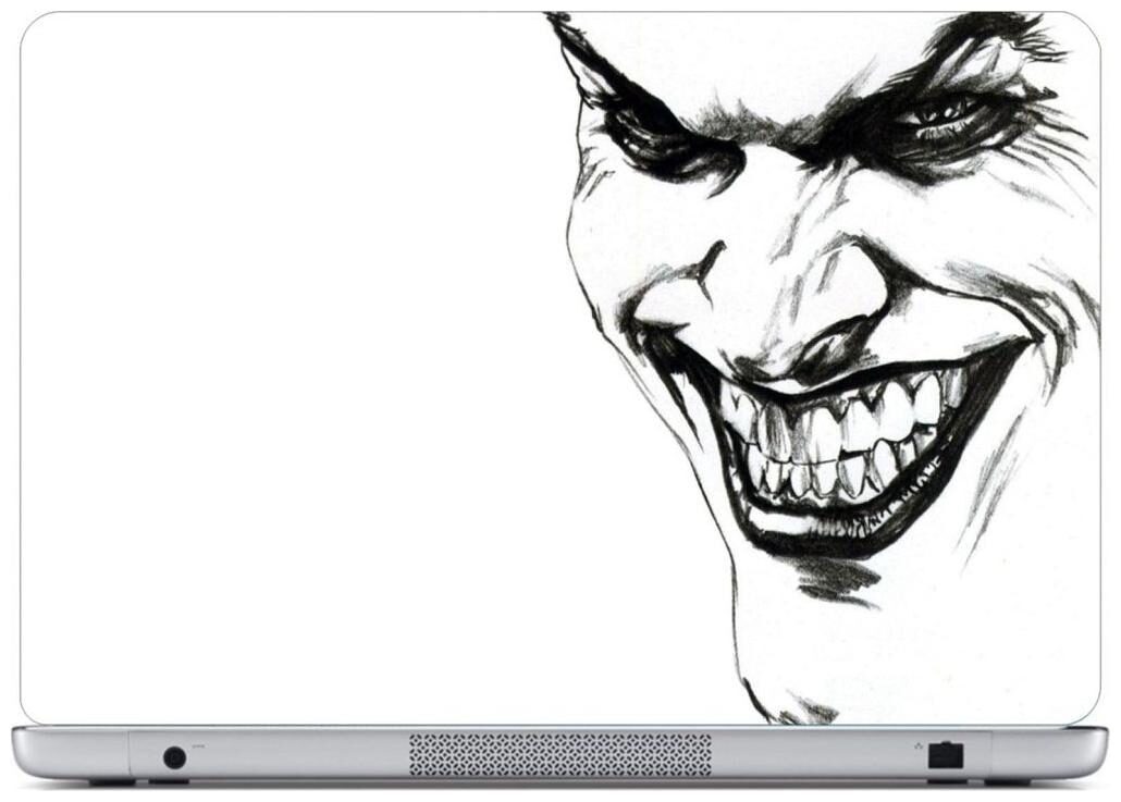 Sticker Studio Art Laptop Skin Sticker (PVC Vinyl Size- 38 1 cm (15 inch) x 25 4 cm (10 inch))
Sticker Studio Art Laptop Skin Sticker (PVC Vinyl Size- 38 1 cm (15 inch) x 25 4 cm (10 inch))
