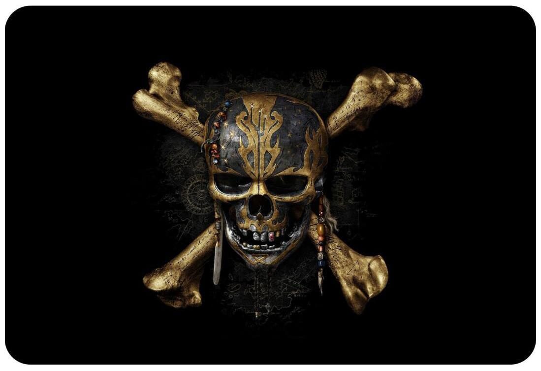 Sticker Studio Skull Laptop Skin Sticker (PVC Vinyl Size- 38 1 cm (15 inch) x 25 4 cm (10 inch))
Sticker Studio Skull Laptop Skin Sticker (PVC Vinyl Size- 38 1 cm (15 inch) x 25 4 cm (10 inch))