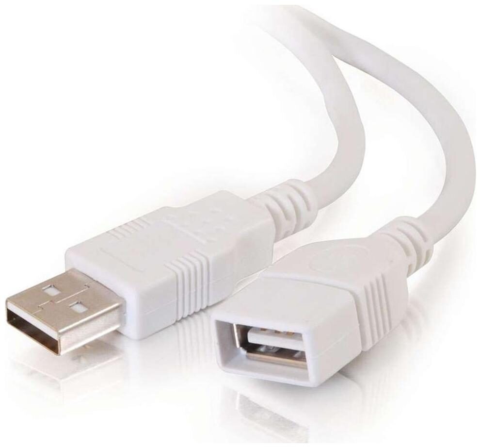 USB 3 0 Male to Female Extension Cable Compatible for USB-enabled devices (Super Speed Extension Cable)
USB 3 0 Male to Female Extension Cable Compatible for USB-enabled devices (Super Speed Extension Cable)