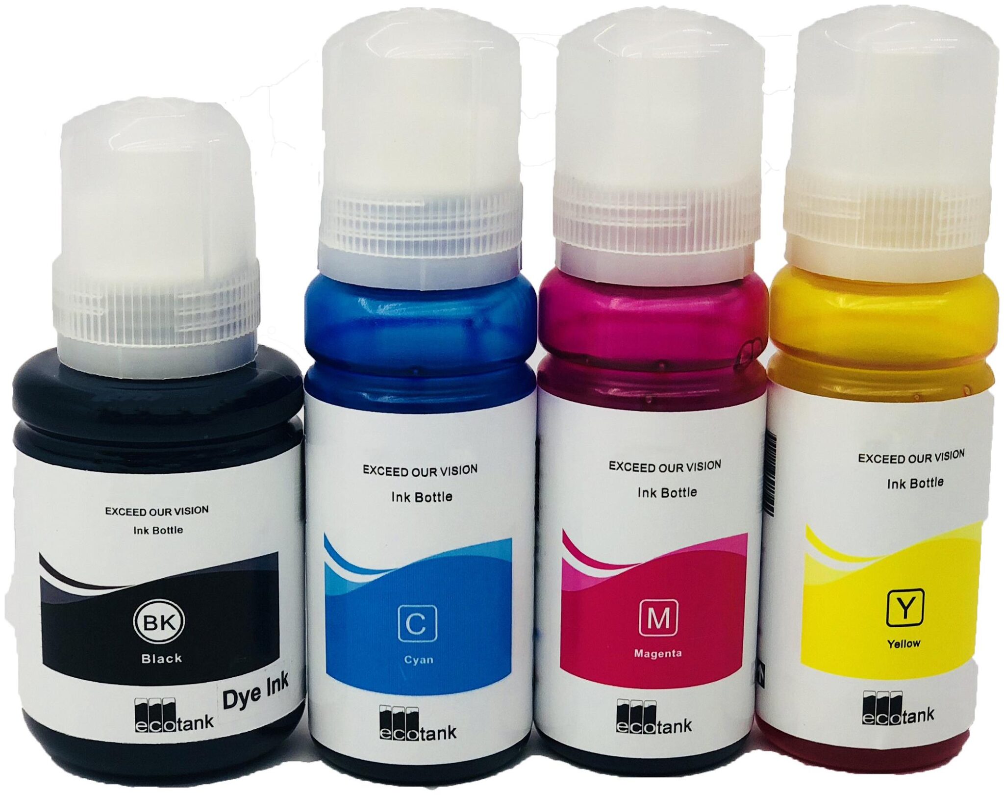 UV INFOTECH REFILL INK COMPATIBLE FOR EPSON 001 USED WITH L6170 PRINTER MULTI COLOR INK BOTTLES (black-127ml cyan magenta yellow-70 ml)
UV INFOTECH REFILL INK COMPATIBLE FOR EPSON 001 USED WITH L6170 PRINTER MULTI COLOR INK BOTTLES (black-127ml cyan magenta yellow-70 ml)