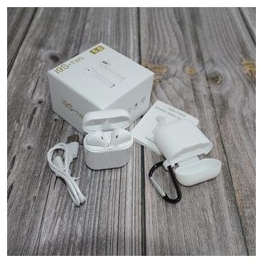 VARIPOT i9s tws wireless bluetooth headphone In-Ear Bluetooth Headset ( White )
VARIPOT i9s tws wireless bluetooth headphone In-Ear Bluetooth Headset ( White )