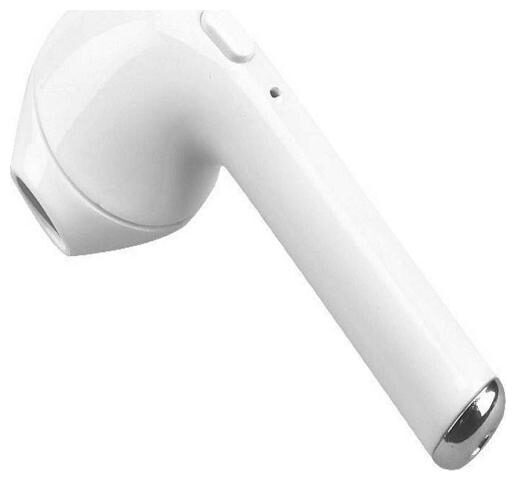Wireless i7 Bluetooth handsfree Headset Single Ear Earphone with inbuilt Rechargeable Battery and Calling Functions for Vivo Y27L Vivo Y22 Vivo Y15S Vivo V5s Vivo V7 Vivo Y83
Wireless i7 Bluetooth handsfree Headset Single Ear Earphone with inbuilt Rechargeable Battery and Calling Functions for Vivo Y27L Vivo Y22 Vivo Y15S Vivo V5s Vivo V7 Vivo Y83