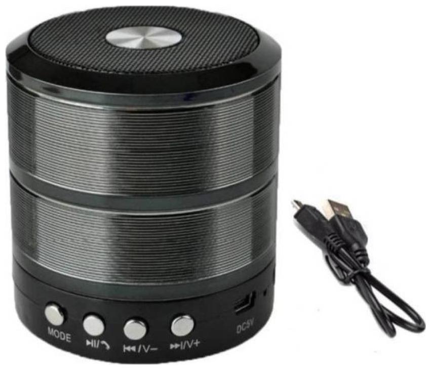 AFRODIVE WS-887 SPEAKER Ws-887 bluetooth speaker Bluetooth Portable speaker ( Assorted )
AFRODIVE WS-887 SPEAKER Ws-887 bluetooth speaker Bluetooth Portable speaker ( Assorted )
