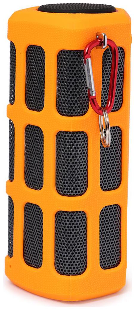 Zydeco S7720 Wireleass and Portable Bluetooth Speaker Super Sound And bass Quality (Orange)
Zydeco S7720 Wireleass and Portable Bluetooth Speaker Super Sound And bass Quality (Orange)