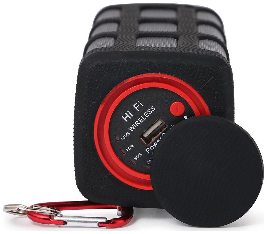 Zydeco S7720 Wireleass and Portable Bluetooth Speaker Super Sound And bass Quality (Black)
Zydeco S7720 Wireleass and Portable Bluetooth Speaker Super Sound And bass Quality (Black)
