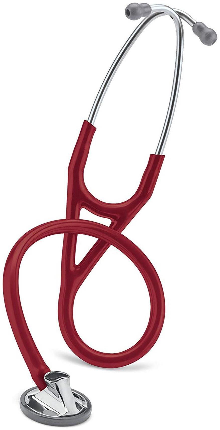 3M Littmann Master Cardiology Stethoscope Burgundy Tube 27 inch 2163 400g (Pack of 1)
3M Littmann Master Cardiology Stethoscope Burgundy Tube 27 inch 2163 400g (Pack of 1)