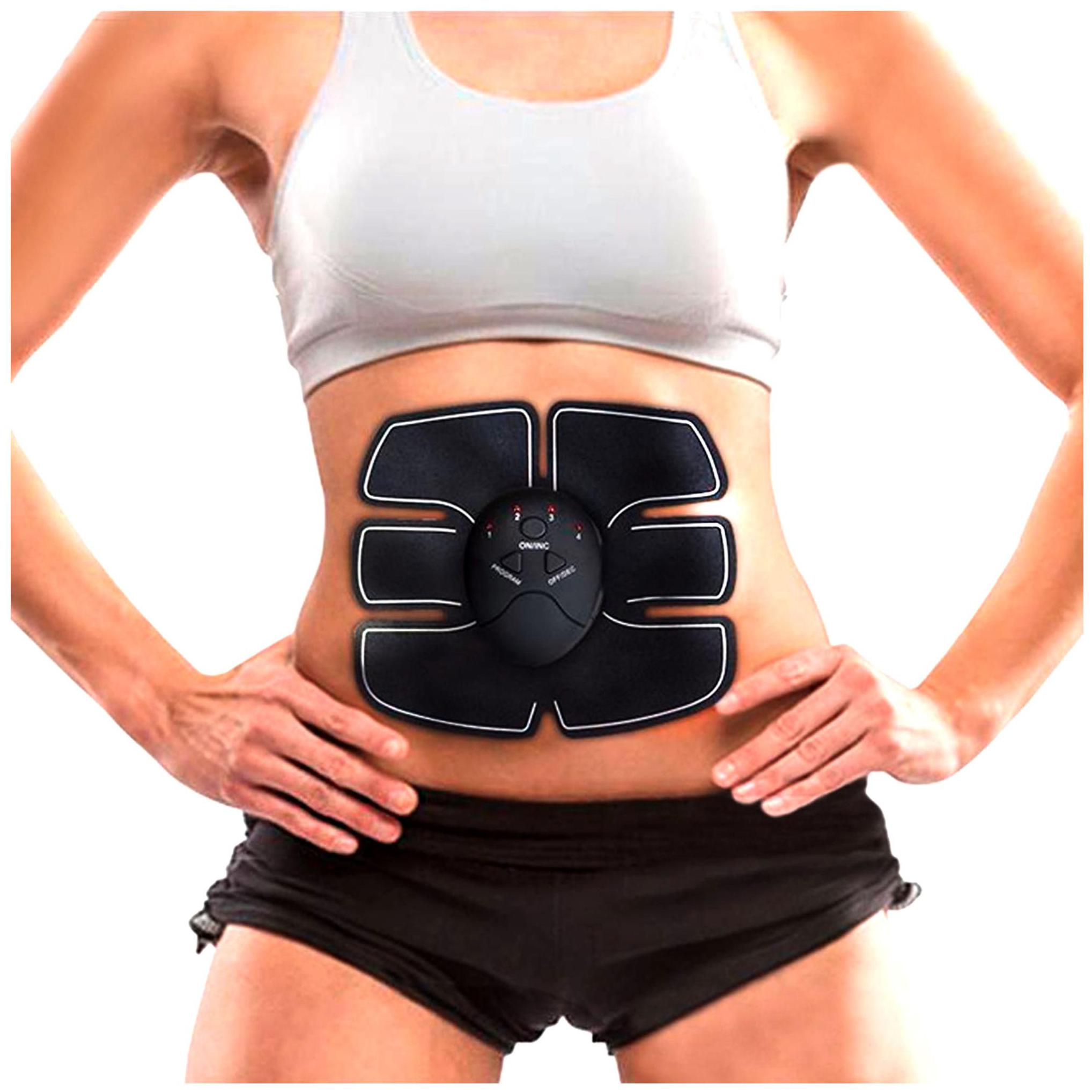 6 pack EMS Wireless Abdominal Stimulator Muscles Exercise Trainer Smart ABS Stickers Pad Fitness Gym Slimming muscular machine Massager Weight Loss Body Tummy Flatter Workout Equipment
6 pack EMS Wireless Abdominal Stimulator Muscles Exercise Trainer Smart ABS Stickers Pad Fitness Gym Slimming muscular machine Massager Weight Loss Body Tummy Flatter Workout Equipment