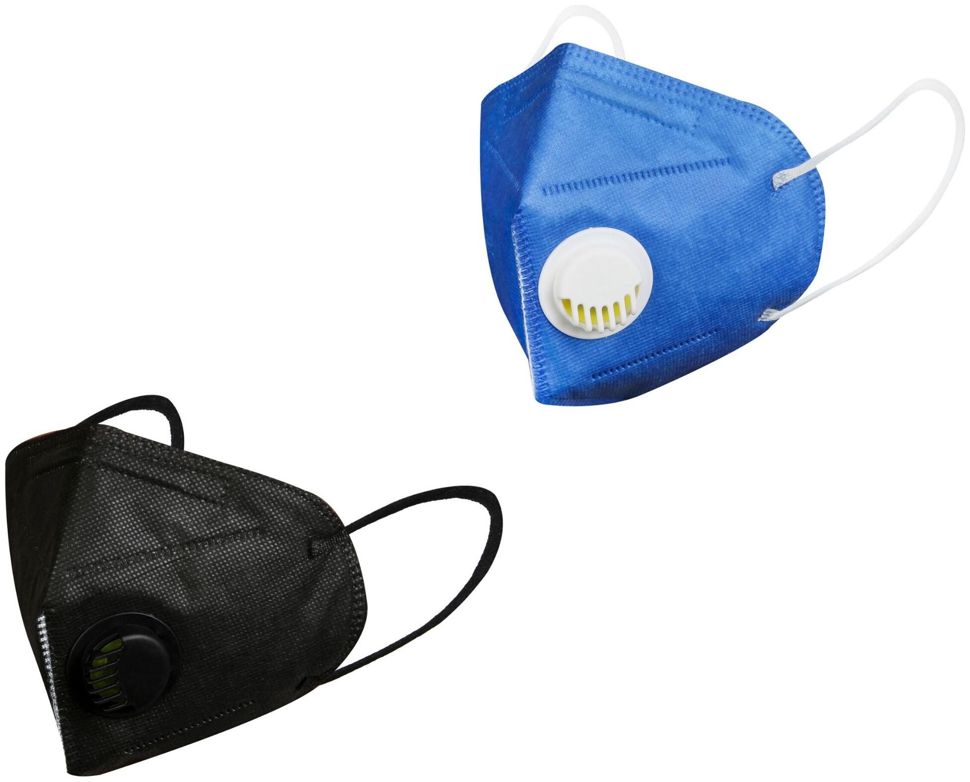 Aahana Anti Pollution KN95 5 Layer Protection Washable And Resuable Mask Black and Blue (Pack of 2)
Aahana Anti Pollution KN95 5 Layer Protection Washable And Resuable Mask Black and Blue (Pack of 2)