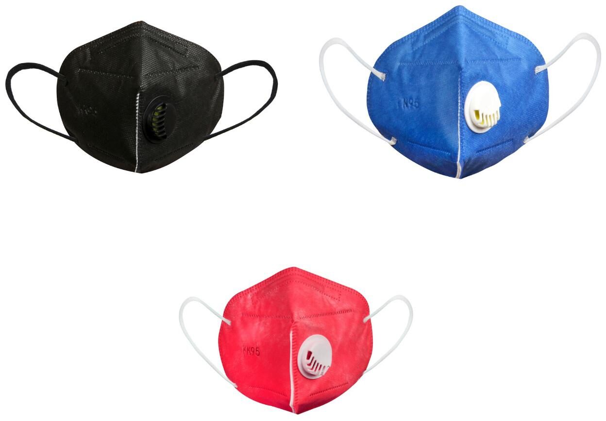 Aahana KN95 Washabe Resusable FDA CE Aprroved FFP2 Respirator Mask for Men Women Multi Color (Pack of 3)
Aahana KN95 Washabe Resusable FDA CE Aprroved FFP2 Respirator Mask for Men Women Multi Color (Pack of 3)