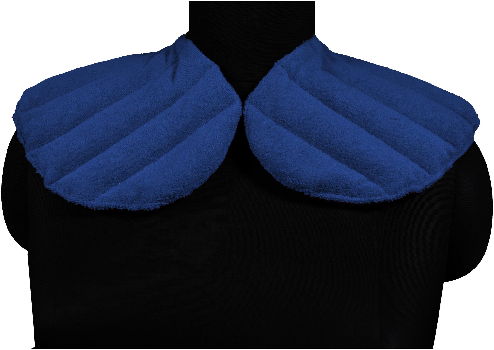 AaraamSek Microwavable Therapeutic Herbal Heating Pad for Neck Pain Relief (Navy Blue)
AaraamSek Microwavable Therapeutic Herbal Heating Pad for Neck Pain Relief (Navy Blue)