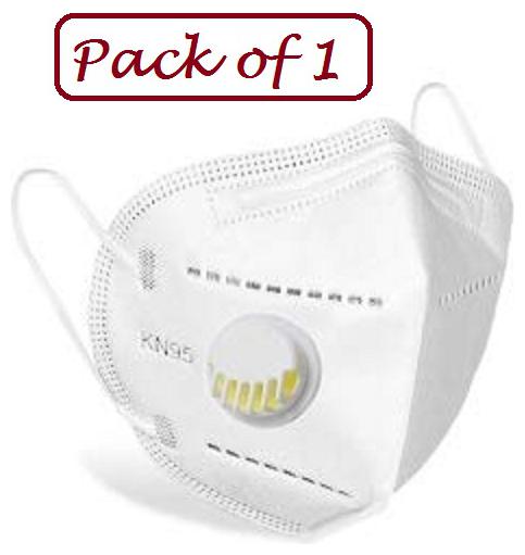 Adicap Anti Pollution Activate KN95 Advance 6 Layer Filteration Upto Pm 2 5 With Active Filter -(Pack Of 1)
Adicap Anti Pollution Activate KN95 Advance 6 Layer Filteration Upto Pm 2 5 With Active Filter -(Pack Of 1)