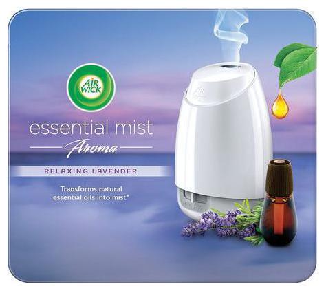 Airwick Mist Aroma - Automatic Air Freshener Kit With Relaxing Lavender Refill 20 ml
Airwick Mist Aroma - Automatic Air Freshener Kit With Relaxing Lavender Refill 20 ml