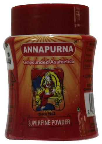 Annapurna Superfine Hing Powder 100 g 
Annapurna Superfine Hing Powder 100 g