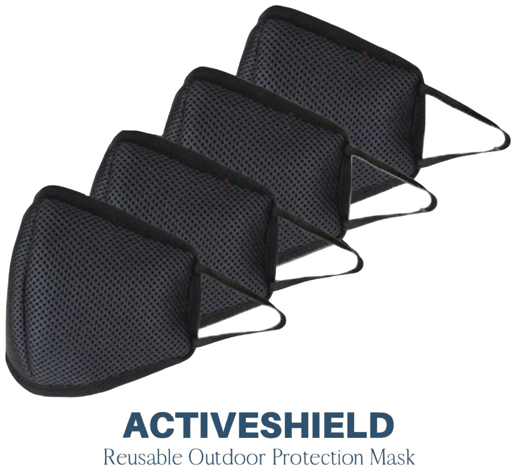 Arihant Group ActiveShield Reusable Outdoor Protection Anti-Dust Anti-Bacteria 3-Layer Triple Particle Filtration Mask (Pack of 4)
Arihant Group ActiveShield Reusable Outdoor Protection Anti-Dust Anti-Bacteria 3-Layer Triple Particle Filtration Mask (Pack of 4)