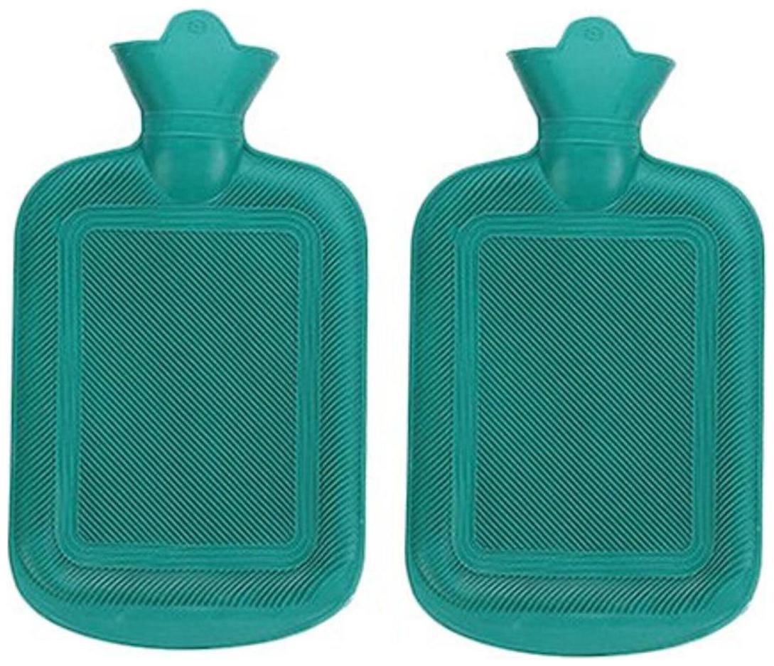 Aryshaa Rubber Bottle Hot Water Bottle Heating Rubber Warm Bag For Pain Relief Assorted Colours (Pack of 2)
Aryshaa Rubber Bottle Hot Water Bottle Heating Rubber Warm Bag For Pain Relief Assorted Colours (Pack of 2)
