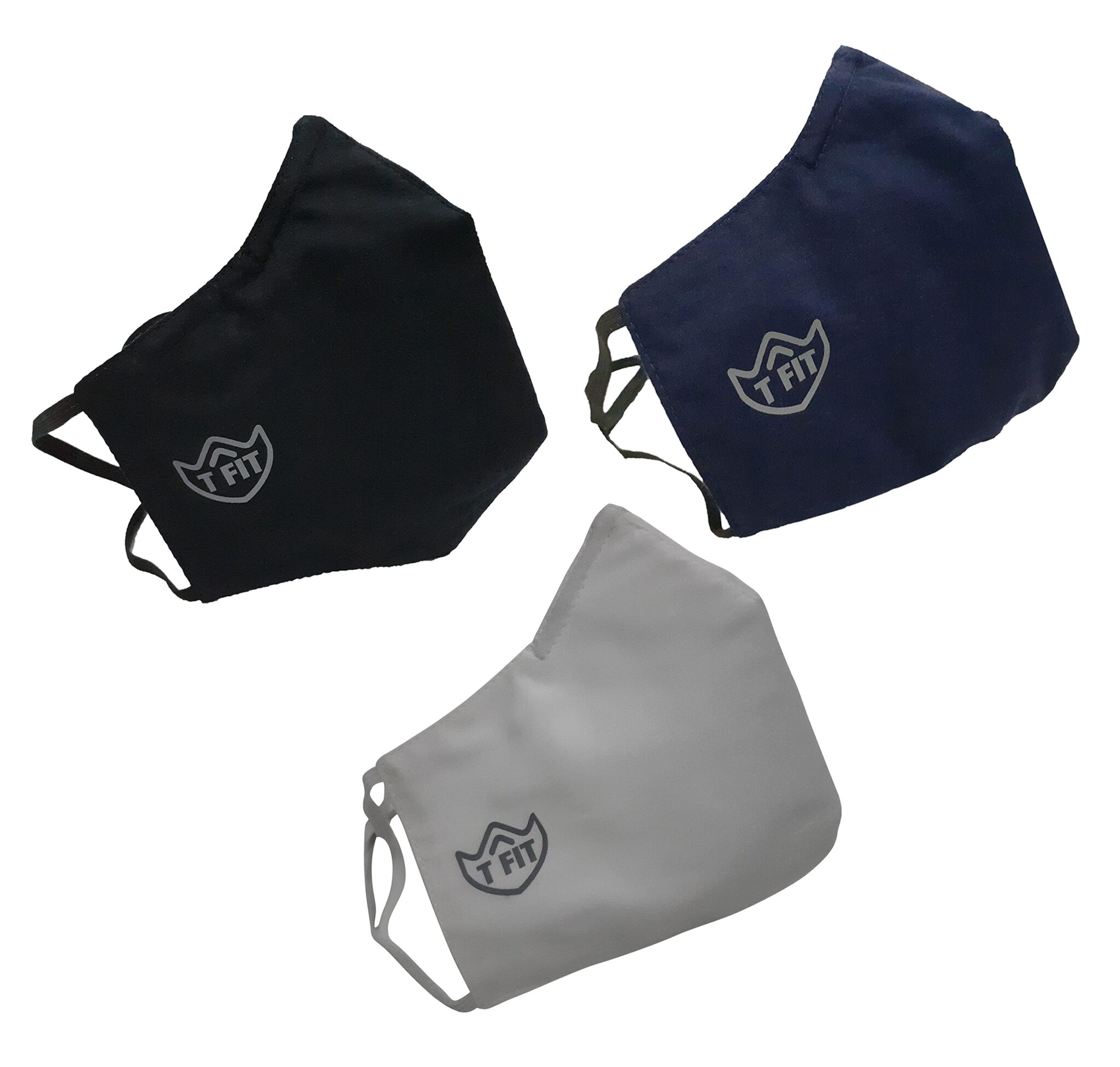 Astron T-Fit Is A Comfort Breathable Reusable Soft Cotton 5 Layer Face Mask (Pack Of 3)
Astron T-Fit Is A Comfort Breathable Reusable Soft Cotton 5 Layer Face Mask (Pack Of 3)